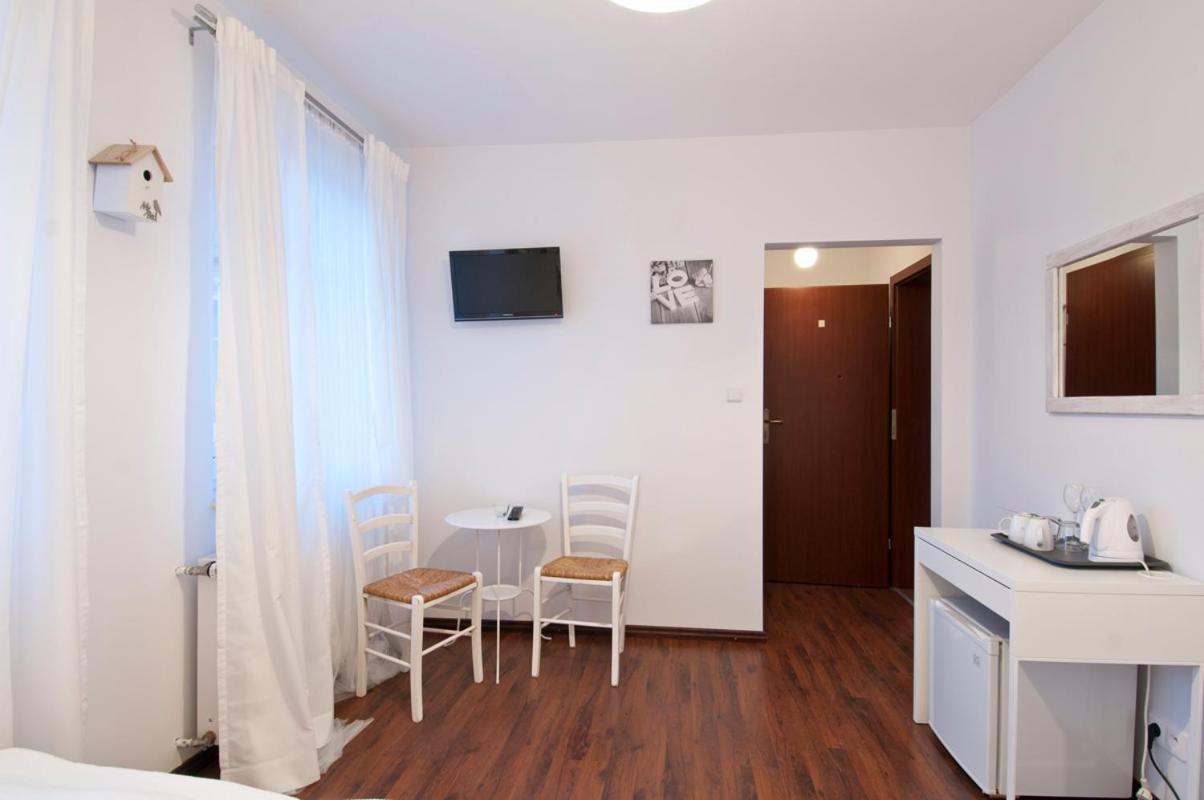 Pokoje Pinokio Ujście-Darłowskie Exteriör bild