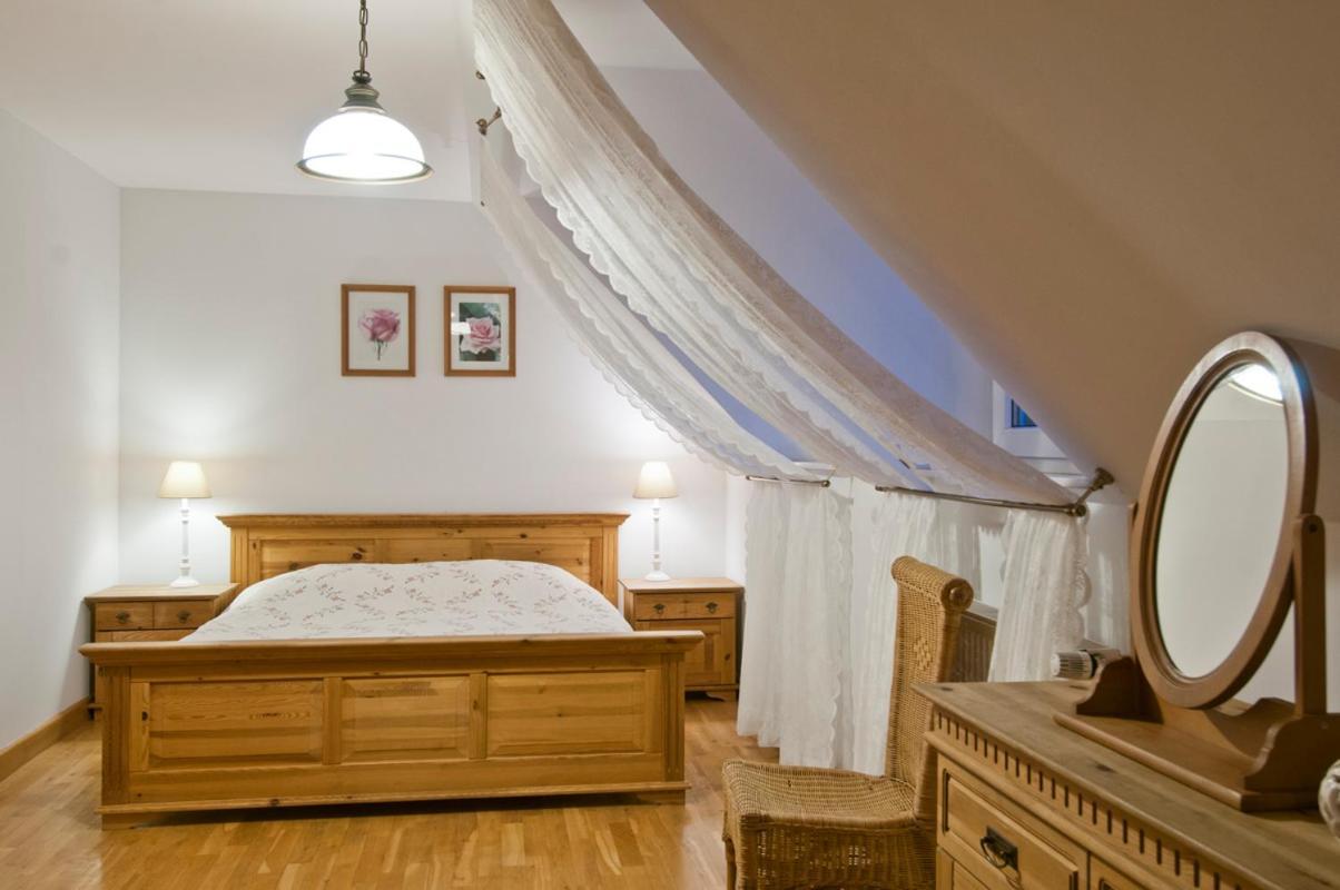 Pokoje Pinokio Ujście-Darłowskie Exteriör bild